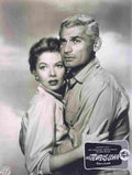 Man in the Shadow 1957 11  film star poster A4 Photo Print