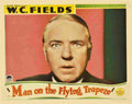 Man on the Flying Trapeze 07  film star poster A4 Photo Print