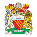 Manchester City Coat Of Arms N30 A4 Photo Print