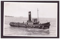 Manchester Ship Canal Tug Ellesmere Port Steam ship A4 Photo Print