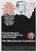 Manchurian Candidate The 01 Film A4 Photo Print