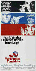 Manchurian Candidate The 02  film star poster A4 Photo Print