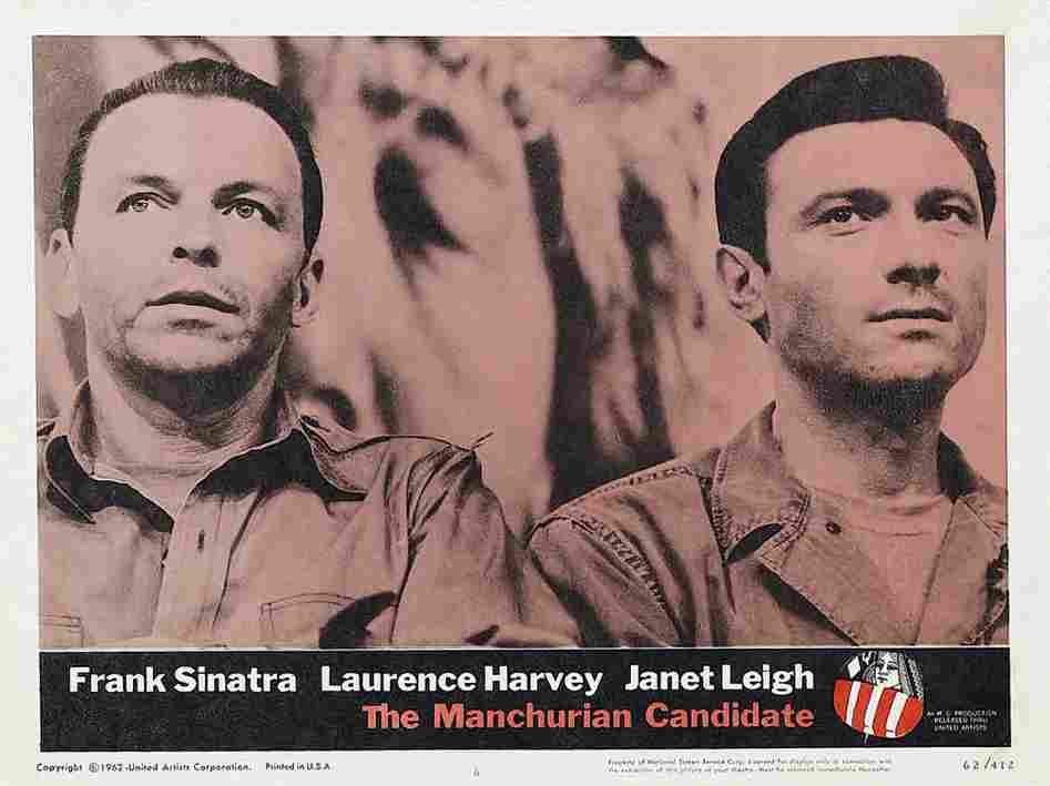 Manchurian Candidate The 08  film star poster A4 Photo Print