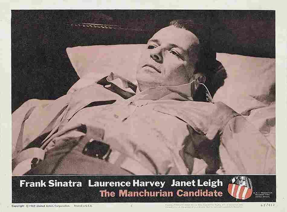 Manchurian Candidate The 09  film star poster A4 Photo Print