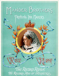 Mander Brothers Printing Vintage Retro Advert Poster A4 Photo Print