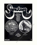 Manfred Mann Earth Vintage Retro Advert Poster A4 Photo Print