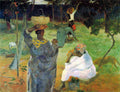 Mango Fruit Gauguin A4 Photo Print