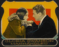 Manhandled 1924 01  film star poster A4 Photo Print