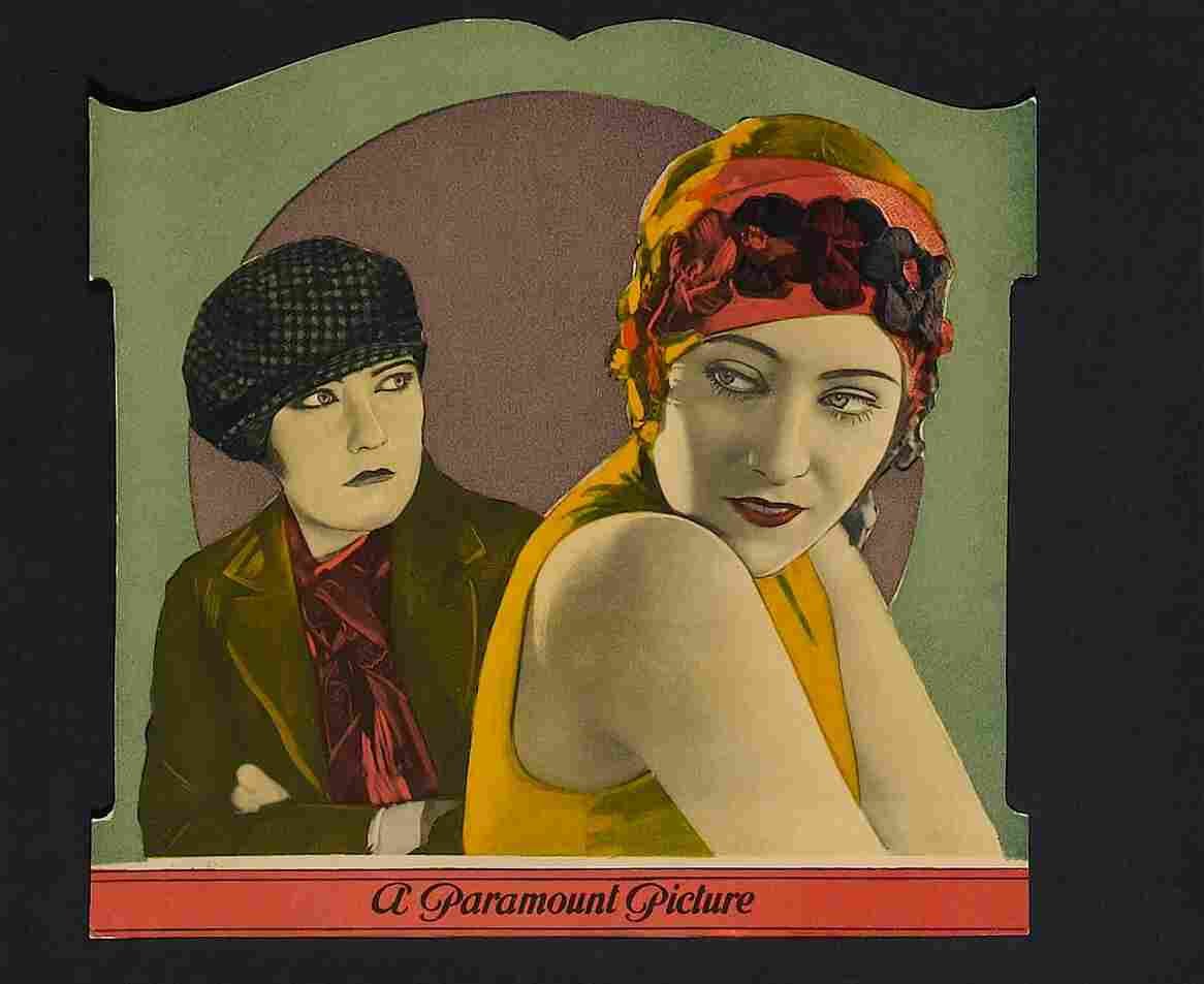 Manhandled 1924 02  film star poster A4 Photo Print
