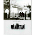 Manhattan Movie Rk Vintage Retro Advert Poster A4 Photo Print