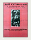Manic Street Preachers 15 Vintage Retro Advert Poster A4 Photo Print