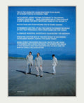 Manic Street Preachers 4 Vintage Retro Advert Poster A4 Photo Print 2