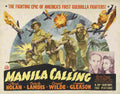Manila Calling 02  film star poster A4 Photo Print