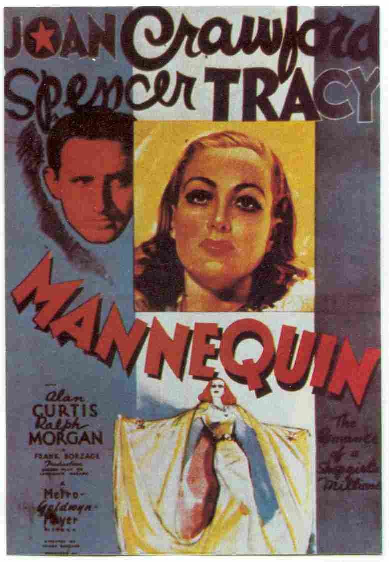 Mannequin 1937 04  film star poster A4 Photo Print