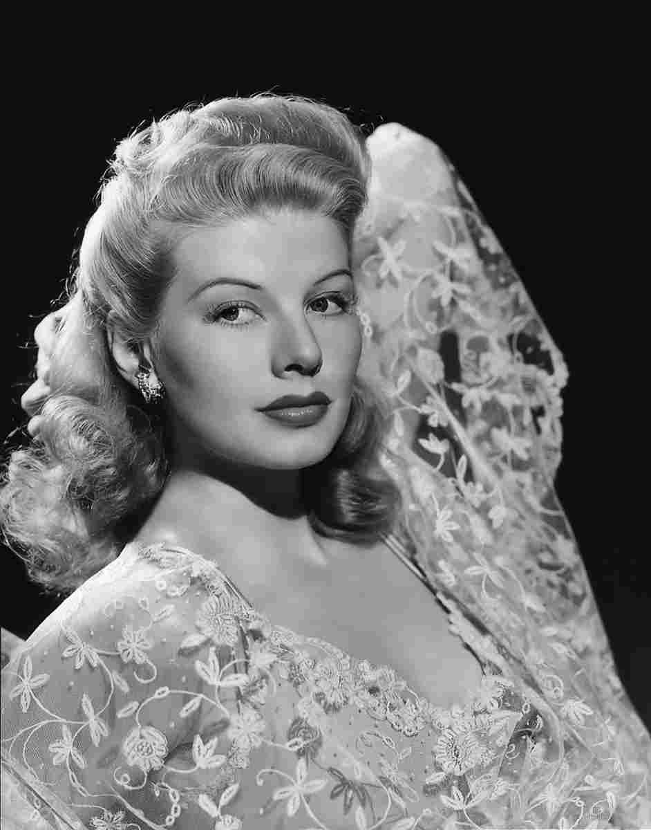 Manning Irene 2 film star poster A4 Photo Print