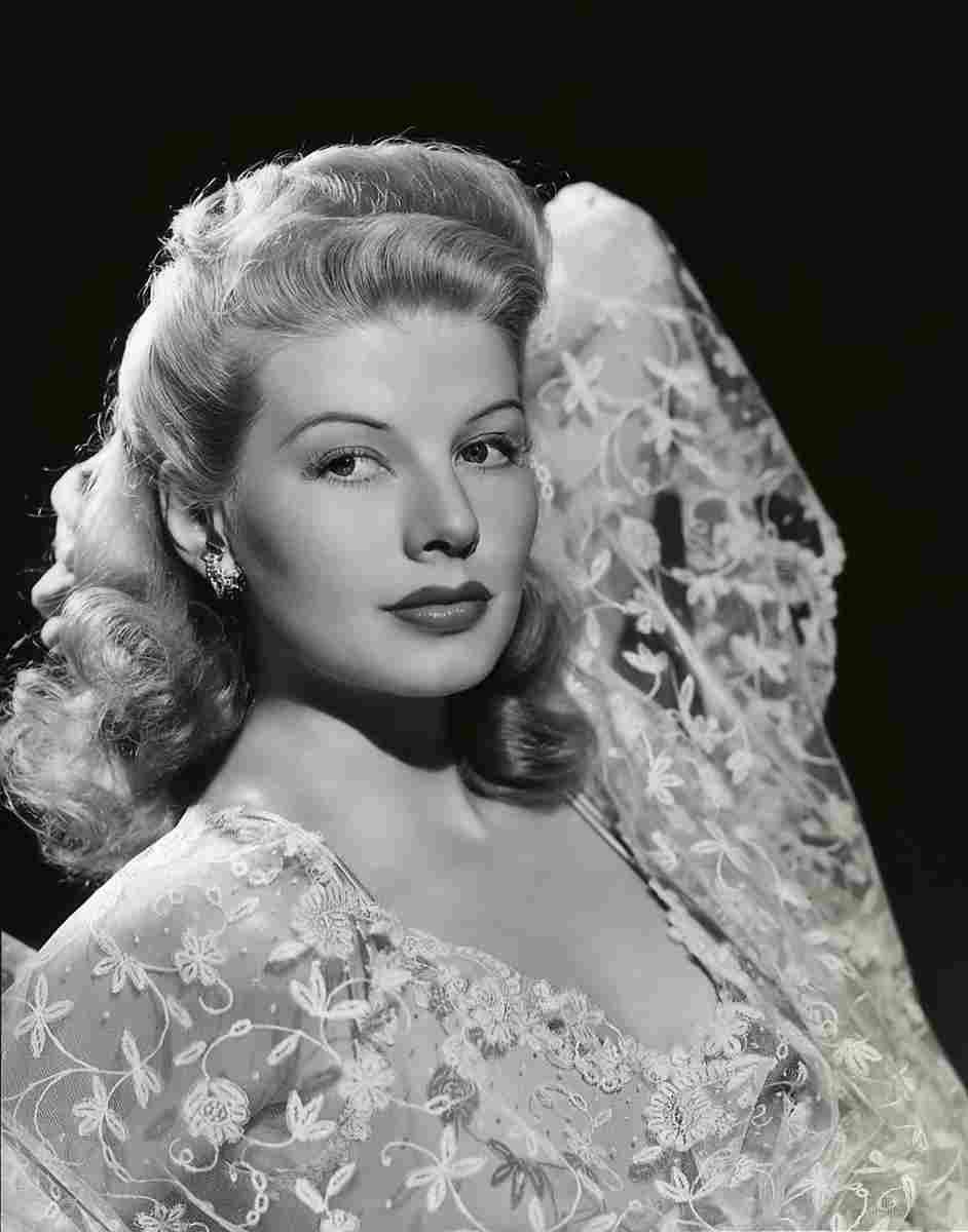 Manning Irene 2S film star poster A4 Photo Print