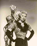 Manning Irene 3S film star poster A4 Photo Print