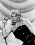 Mansfield Jayne 10 film star poster A4 Photo Print