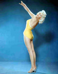 Mansfield Jayne 12 film star poster A4 Photo Print