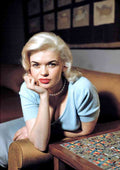 Mansfield Jayne 13 A4 Photo Print