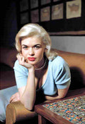 Mansfield Jayne 13 film star poster A4 Photo Print