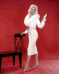 Mansfield Jayne 2 film star poster A4 Photo Print