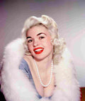 Mansfield Jayne 7 film star poster A4 Photo Print