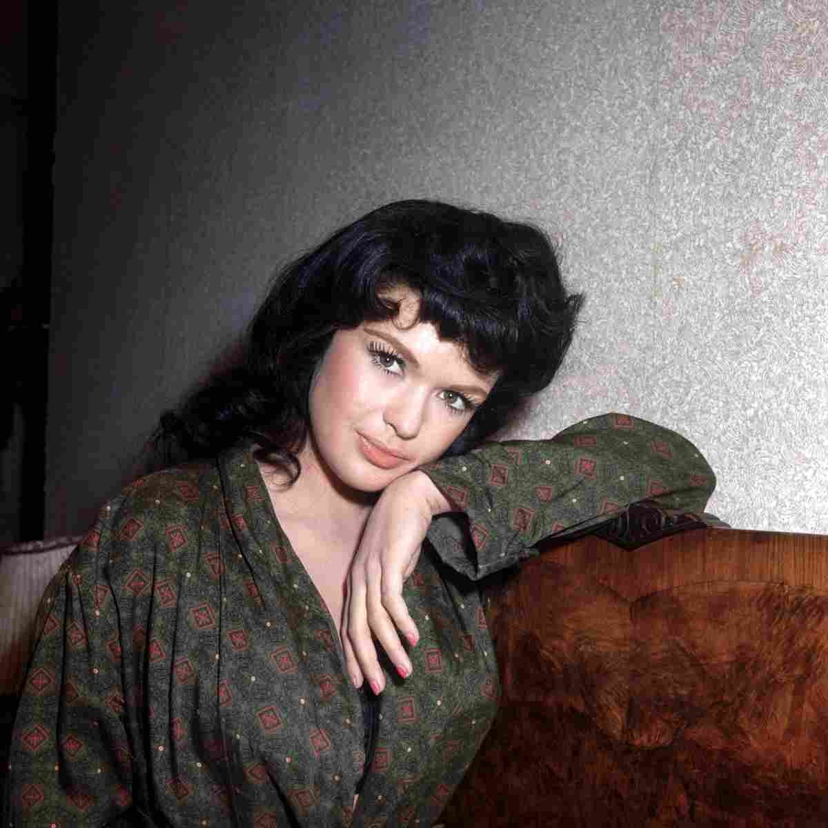 Mansfield Jayne 8 film star poster A4 Photo Print