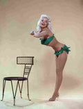 Mansfield Jayne 9 film star poster A4 Photo Print
