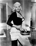 Mansfield Jayne Girl Cant Help It The 1 film star poster A4 Photo Print