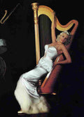 Mansfield Jayne Girl Cant Help It The 2 film star poster A4 Photo Print