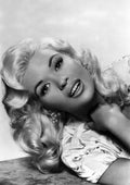 Mansfield Jayne Kiss Them for Me 3 A4 Photo Print