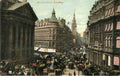 Mansion House London A4 Photo Print