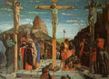 Mantegna Andrea Crucifixion A4 Photo Print