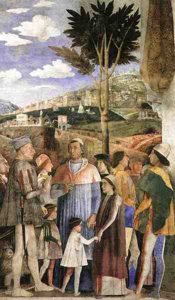 Mantegna Andrea Manteg15 A4 Photo Print