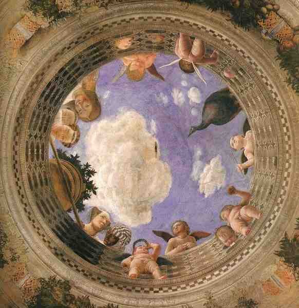 Mantegna Andrea Mantegn5 A4 Photo Print
