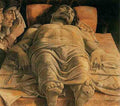 Mantegna Andrea The Dead Christ A4 Photo Print
