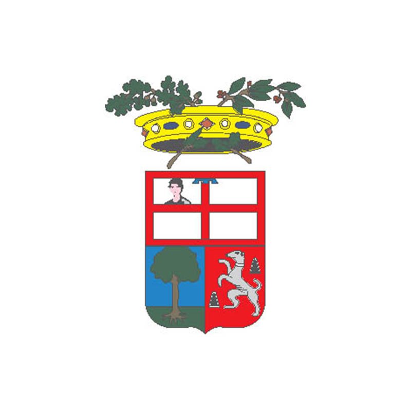 Mantova Prov Coat Of Arms N4539 A4 Photo Print