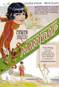 Mantrap 1926 01  film star poster A4 Photo Print