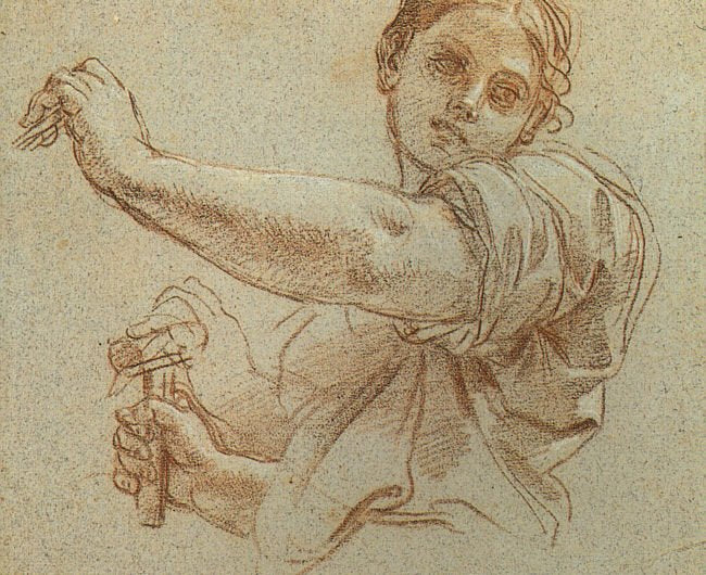 Maratta Carlo Italian 1625 1713maratta6 Art A4 Photo Print