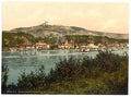 Marbach & Maria Taferl Vintage A4 Photo Print