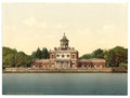 Marble Palace Potsdam Berlin Vintage A4 Photo Print