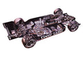 March 84C 1984 cutaway A4 Photo Print