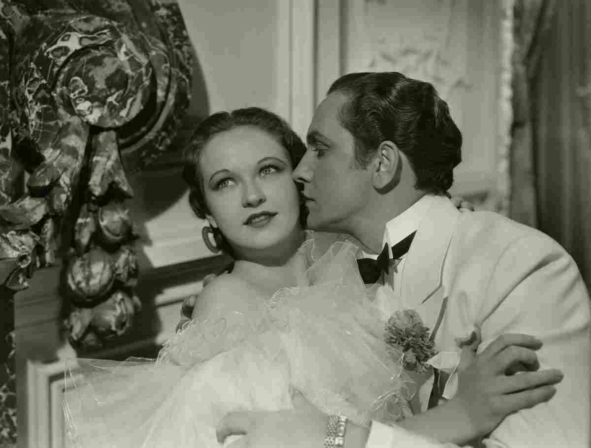 March Fredric Death Takes a Holiday 1S film star poster A4 Photo Print