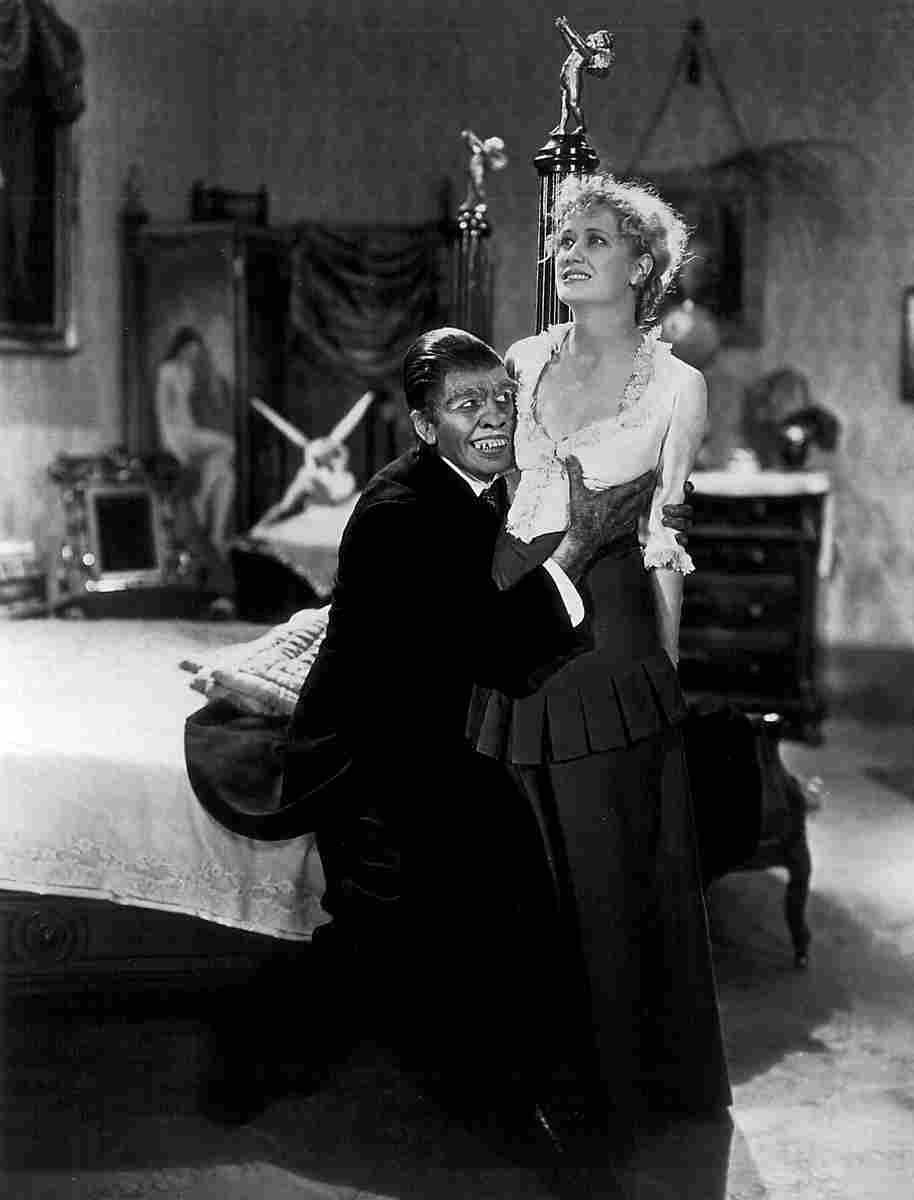 March Fredric Dr Jekyll & Mr Hyde z2 film star poster A4 Photo Print