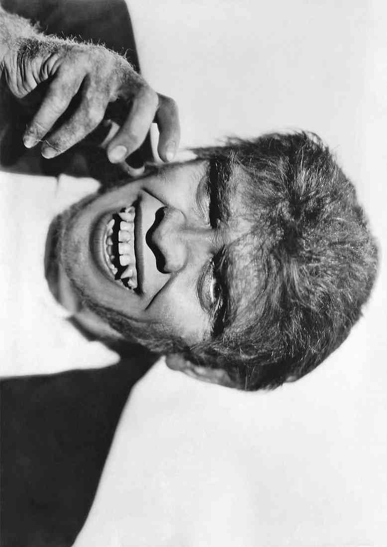 March Fredric Dr Jekyll and Mr Hyde 4 A4 Photo Print