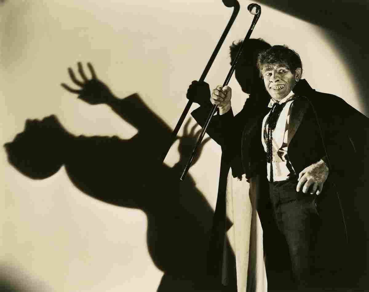 March Fredric Dr Jekyll and Mr Hyde 6S film star poster A4 Photo Print