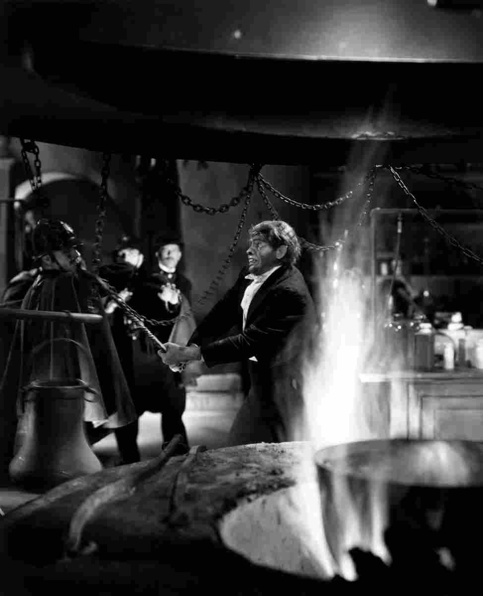 March Fredric Dr Jekyll and Mr Hyde 7 film star poster A4 Photo Print