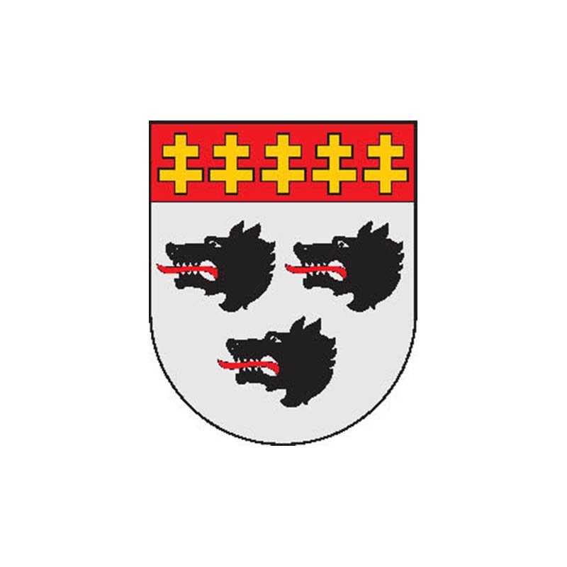 Marcinkonys City Coat Of Arms N6995 A4 Photo Print