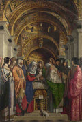 Marco Marziale The Circumcision A4 Photo Print